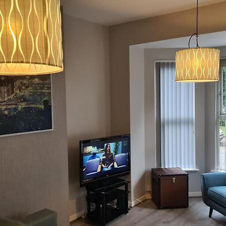Alexandra Park Apartment 1 بلفاست المظهر الخارجي الصورة