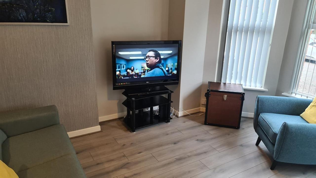 Alexandra Park Apartment 1 بلفاست المظهر الخارجي الصورة
