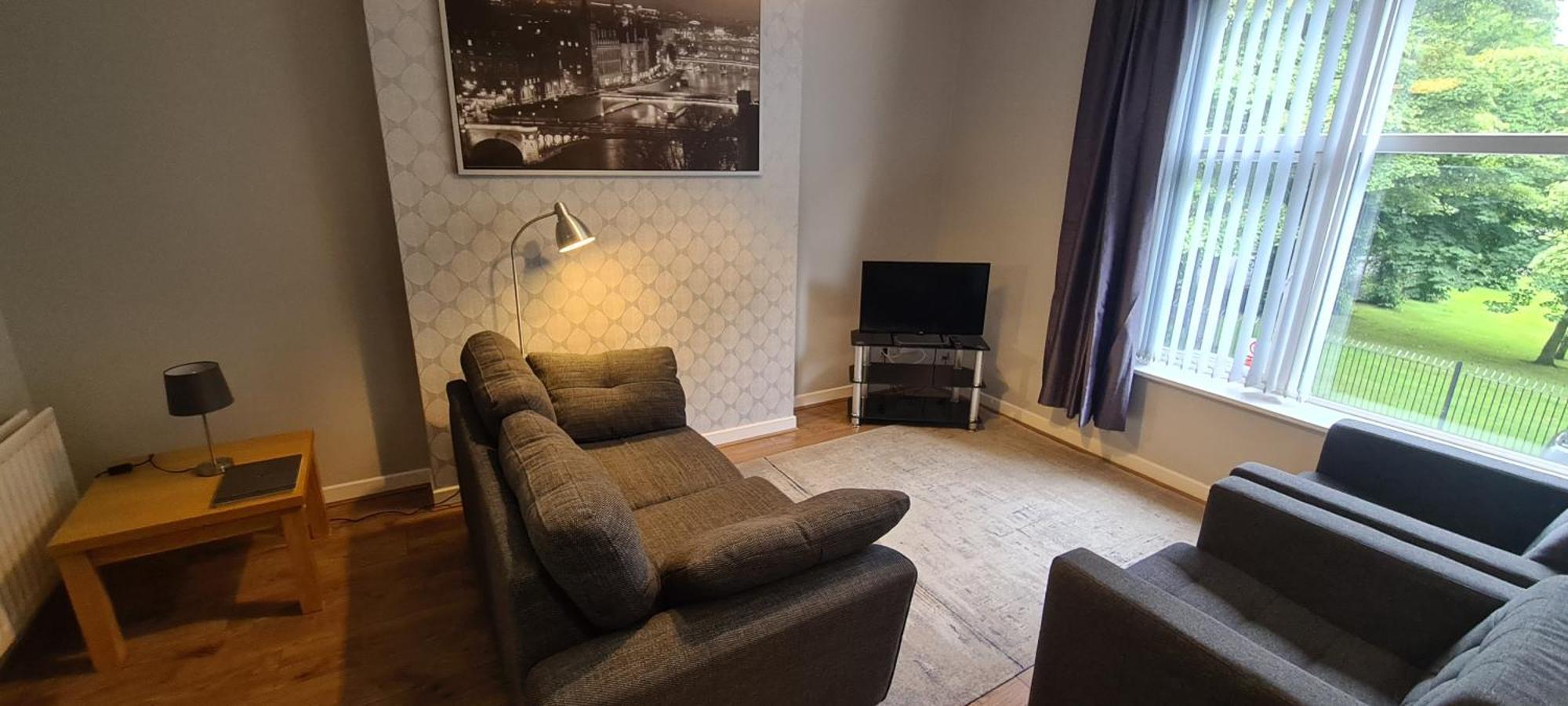 Alexandra Park Apartment 1 بلفاست المظهر الخارجي الصورة