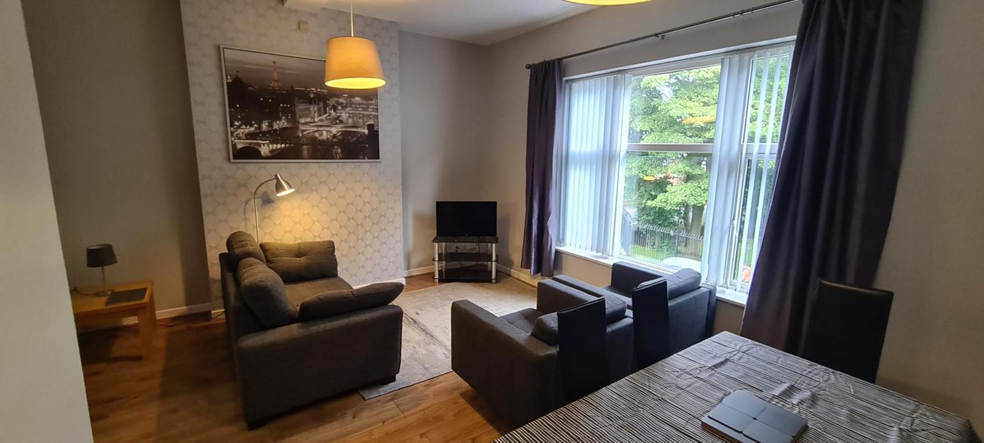 Alexandra Park Apartment 1 بلفاست المظهر الخارجي الصورة