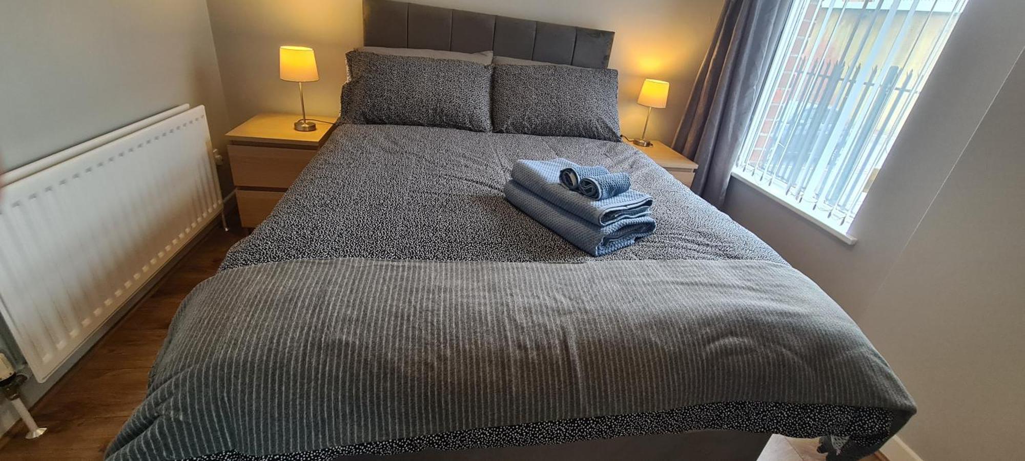 Alexandra Park Apartment 1 بلفاست المظهر الخارجي الصورة