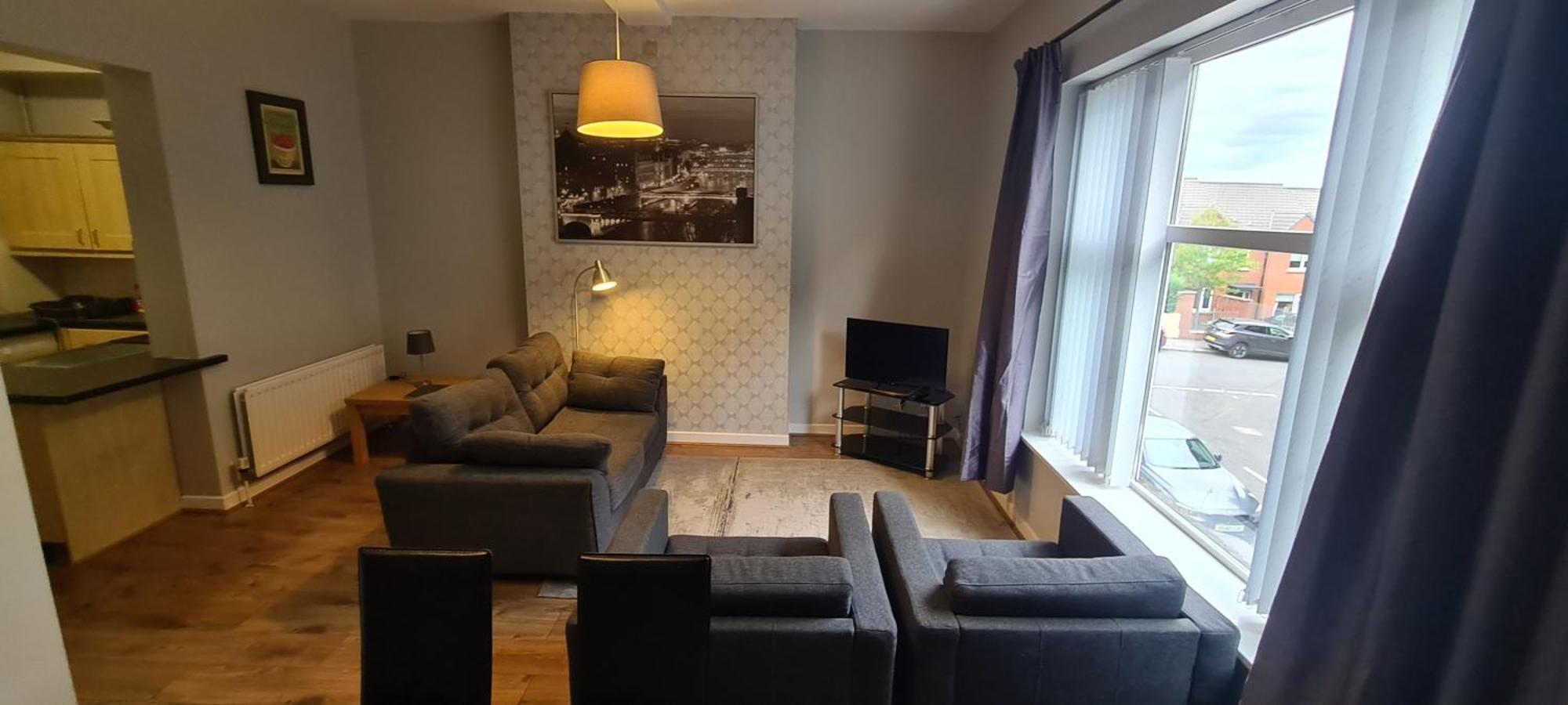 Alexandra Park Apartment 1 بلفاست المظهر الخارجي الصورة
