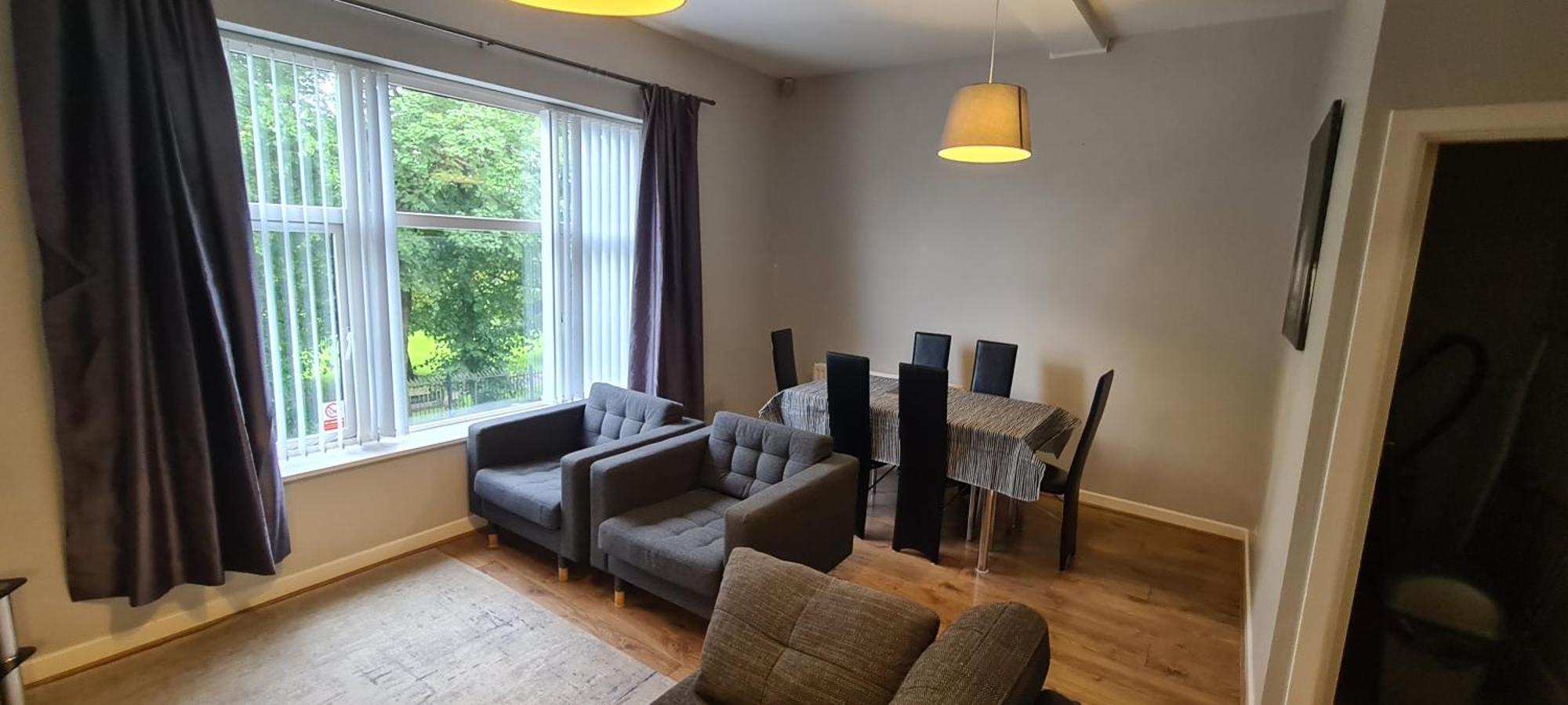 Alexandra Park Apartment 1 بلفاست المظهر الخارجي الصورة