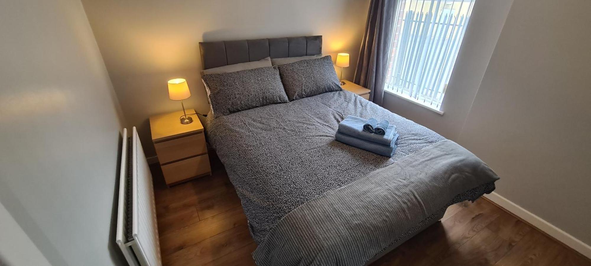 Alexandra Park Apartment 1 بلفاست المظهر الخارجي الصورة